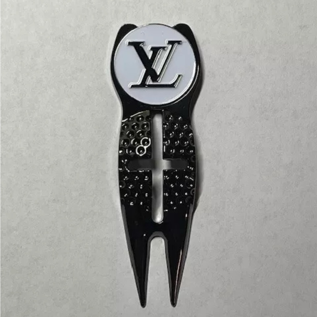 Louis Vuitton Golf Divot Tool